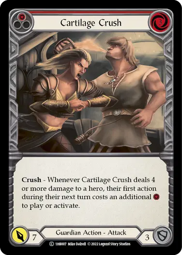 Cartilage Crush