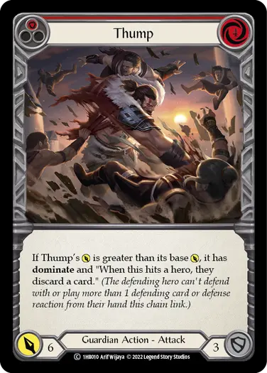 Thump