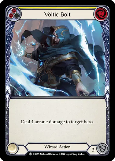 Voltic Bolt