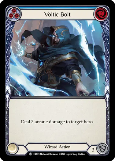 Voltic Bolt