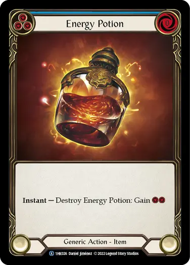 Energy Potion