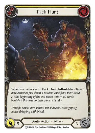 Pack Hunt