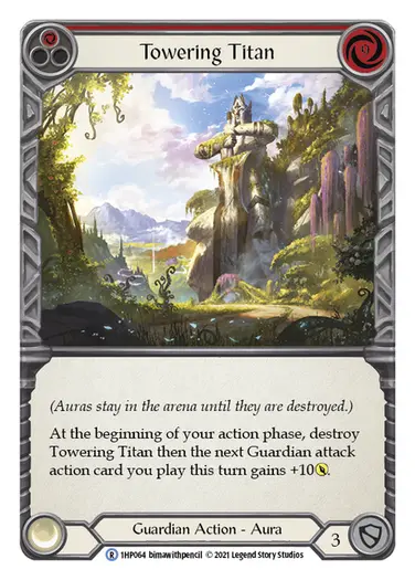 Towering Titan