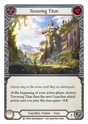 Towering Titan
