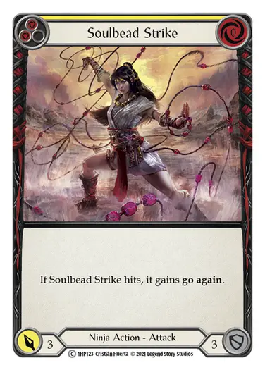 Soulbead Strike