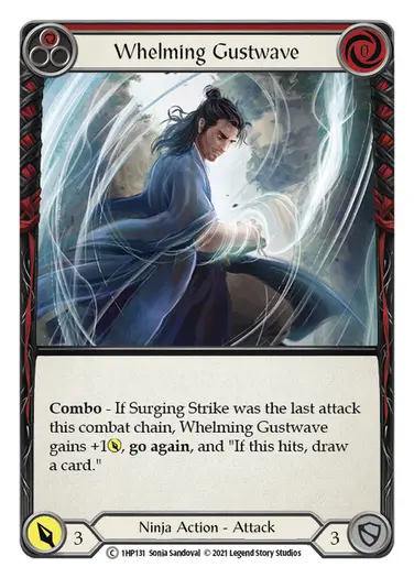 Whelming Gustwave