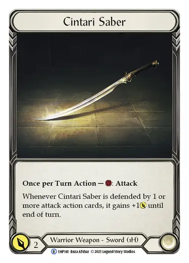 Cintari Saber