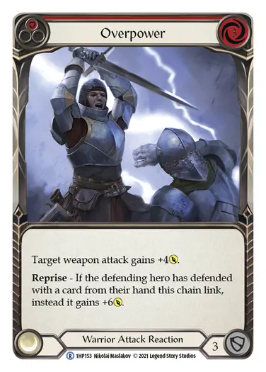 Overpower