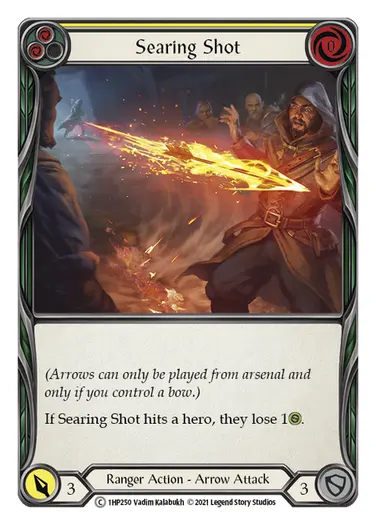 Searing Shot