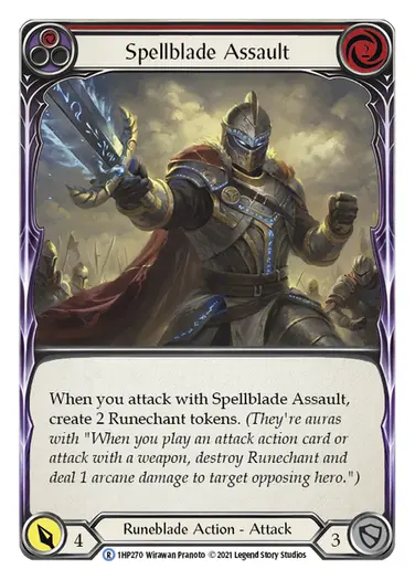 Spellblade Assault