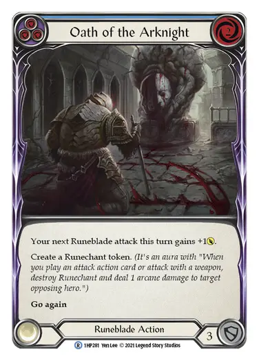 Oath of the Arknight