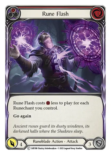 Rune Flash