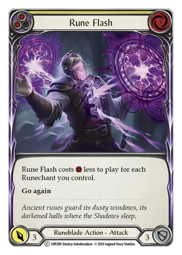Rune Flash