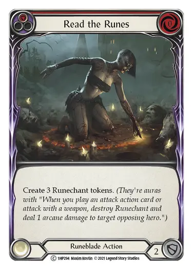 Read the Runes