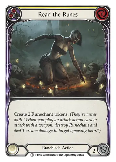 Read the Runes