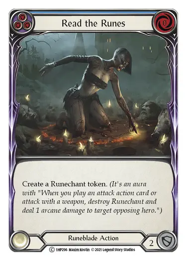 Read the Runes