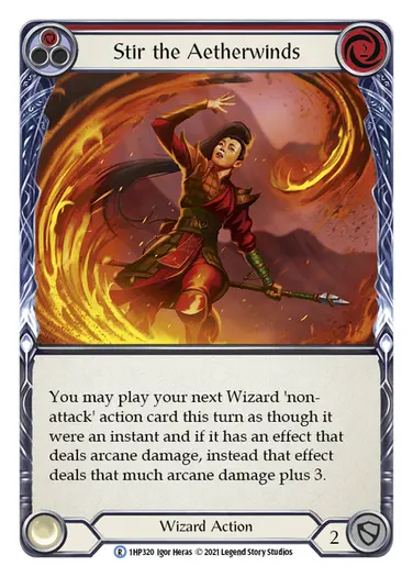 Stir the Aetherwinds
