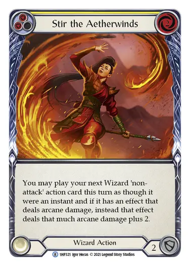 Stir the Aetherwinds
