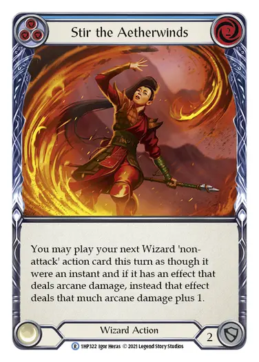 Stir the Aetherwinds