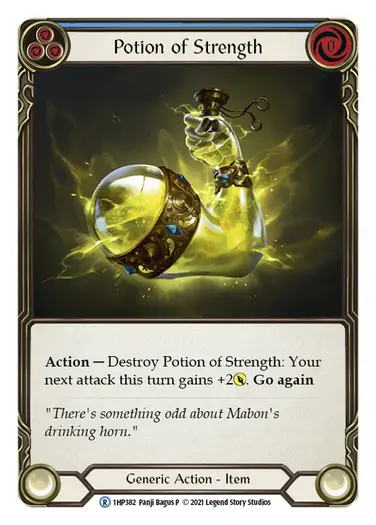 Potion of Strength