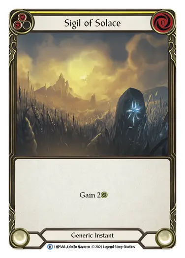 Sigil of Solace