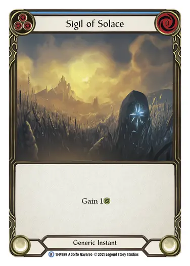 Sigil of Solace