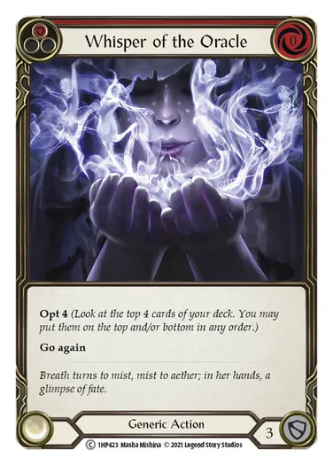 Whisper of the Oracle