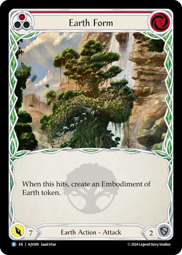 Earth Form