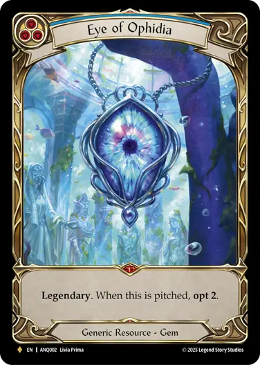 Eye of Ophidia