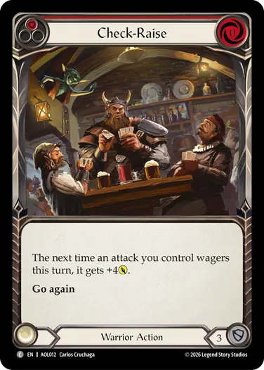 Check-Raise