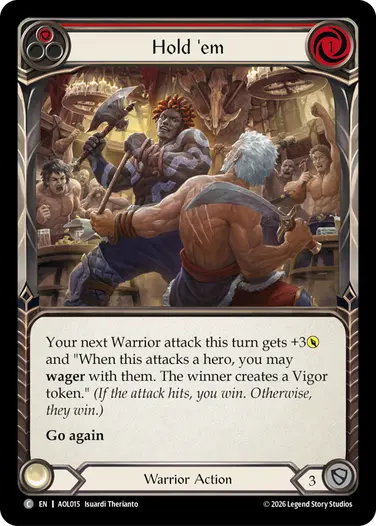Hold 'em