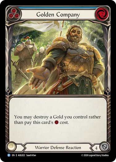 Golden Company