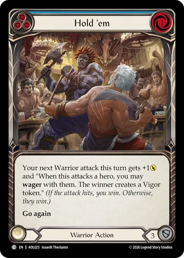 Hold 'em