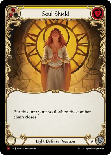 Soul Shield