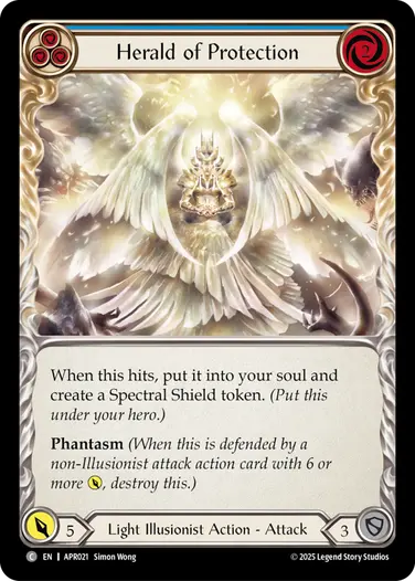 Herald of Protection