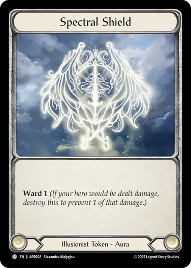 Spectral Shield