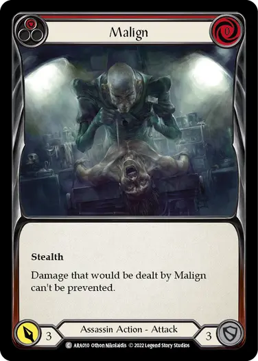 Malign