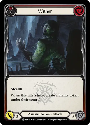 Wither