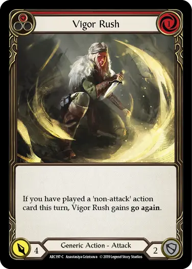Vigor Rush