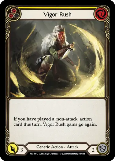 Vigor Rush