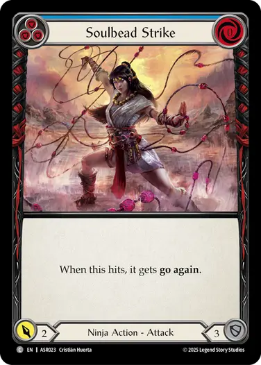 Soulbead Strike