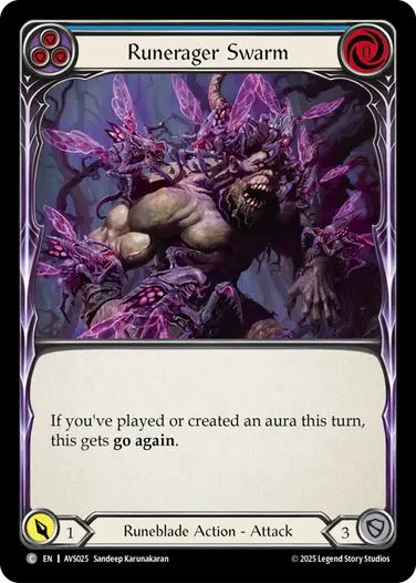 Runerager Swarm