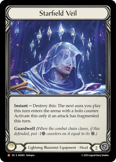 Starfield Veil