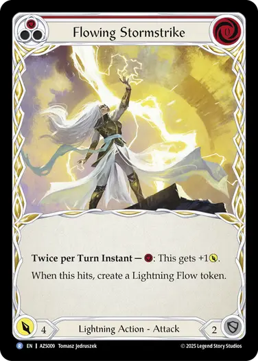Flowing Stormstrike
