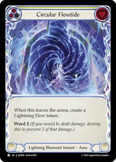 Circular Flowtide
