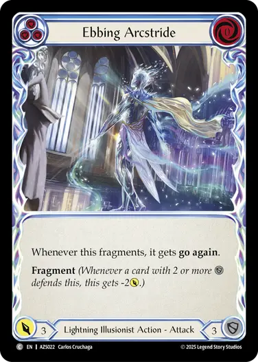 Ebbing Arcstride