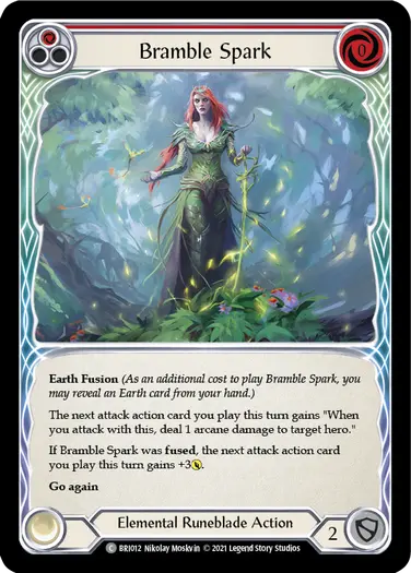 Bramble Spark