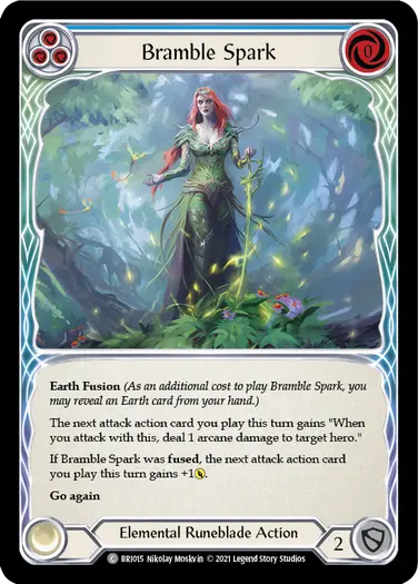 Bramble Spark