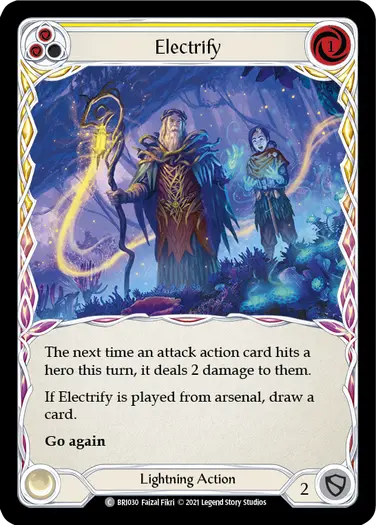 Electrify