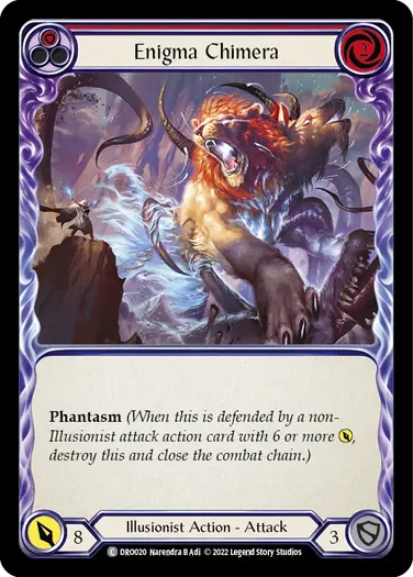 Enigma Chimera